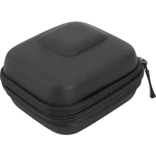 Sports Camera Storage Bag Protective Case EVA Portable Wear-resisting Durable for Osmo Action GoPro Hero5/6/7 SJCAM