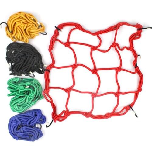Motorcycle universal bag helmet 30*30cm baggage bike luggage Cargo net cover for BMW Honda Yamaha KTM SUZUKI Ducati