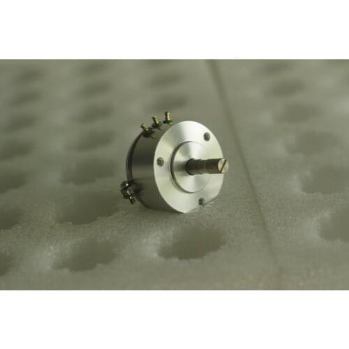 WDS36-5K|Precision Conductive Plastic Angular Displacement Sensor|Potentiometer