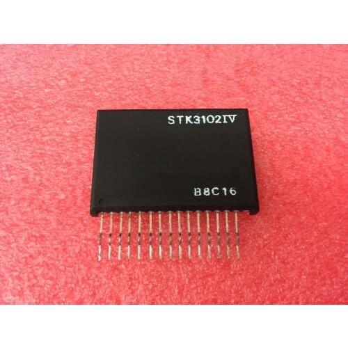 1 PCS STK3102III STK3102