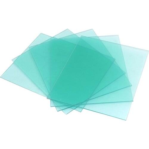 10pcs Protective Plastic Cover Plate(PC) Of the Solar Auto Darkening Welding Mask /Helmet Lens 120x95 123x98 133x114 138x122