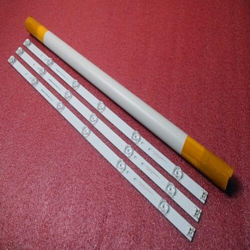 100%new 59cm LED backlight 6lamp for LG 32"TV 32MB25VQ 6916l-1974A 1975A 1981A lv320DUE 32LF5800 32LB5610 innotek drt 3.0 32