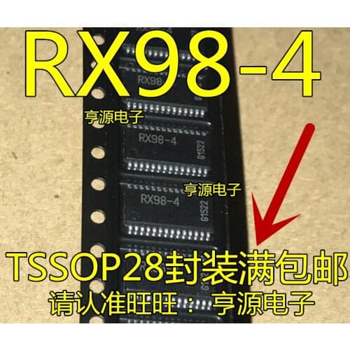 100% New&original RX98-4 RX98-4