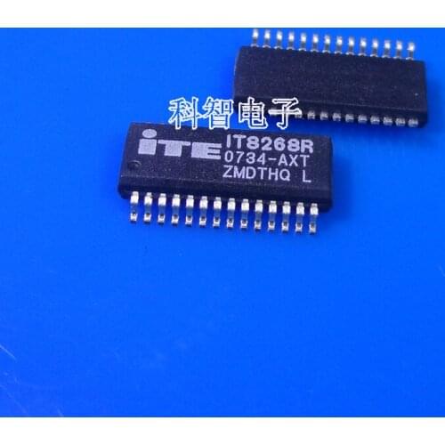 100% New&original IT8268R/AX-L IT8268 SSOP28 BOM