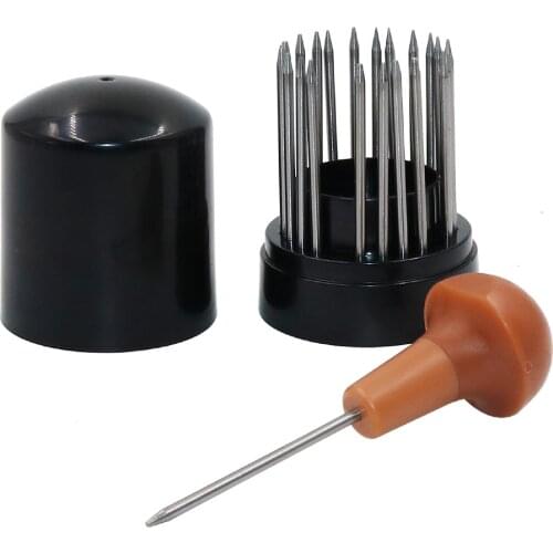 23pcs Jewelry Diamond Micro Seting Tools Beading tool with Plastic Handle Jewelry Making Tool for Goldsmith Jewelers