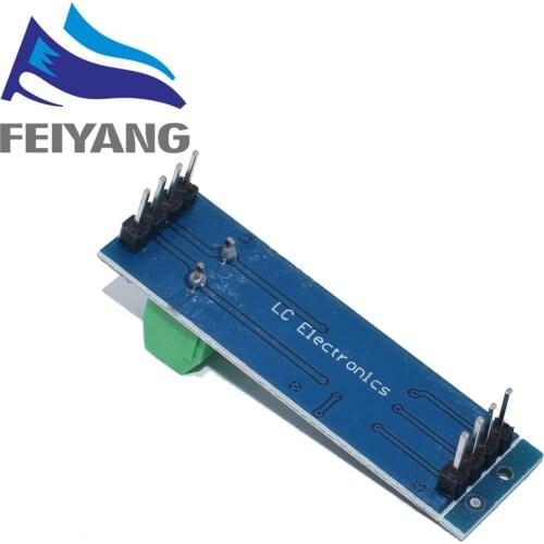 50PCS SAMIORE ROBOT MAX485 module, RS485 module, TTL turn RS - 485 module, MCU development accessories