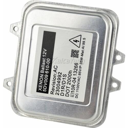 5DV009610-00 New Xenon Xenius D1S Ballast control unit for BMW X5 E70 E71 NISSA-N SKOD-A Octavia saab Headlights A0008212561