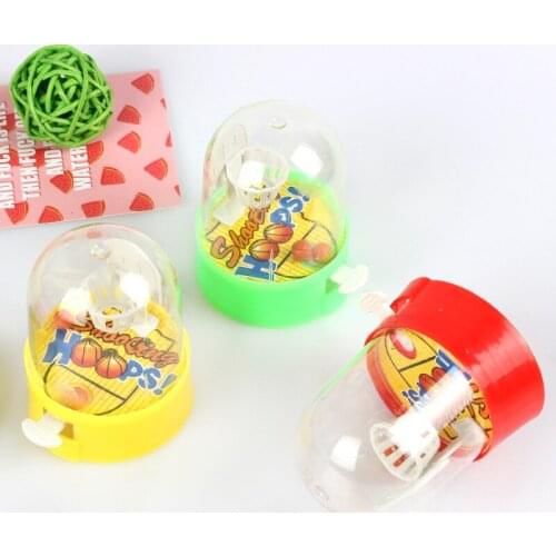 Basketball Machine Anti-stress Player Handheld Baby Souvenirs Wedding Gifts for Guests Kids Back To School Gift Party Favors