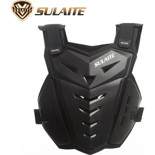Motocross Armor Vest Body Armor Motorcycle Safety Vest Colete Armadura Motorrad Weste Chaleco de Seguridad Protektoren Weste