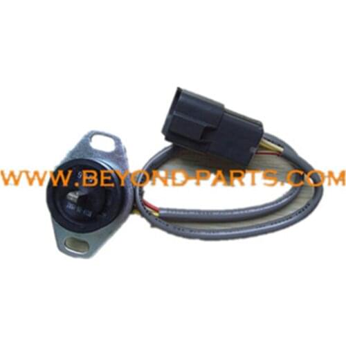 PC210-6 excavator parts throttle motor positioner sensor 7861-92-4132