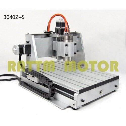2019 New Style Wood Router 3040 0.8KW 800W CNC ROUTER/ENGRAVER/ENGRAVING DRILLING AND MILLING MACHINE 220VAC