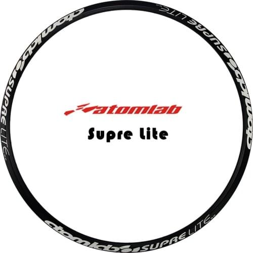 ATOMLAB SUPRELITE 26"29er 32 Holes Mtb Bicycle Rims Mountain Bike For Xc Trail AM