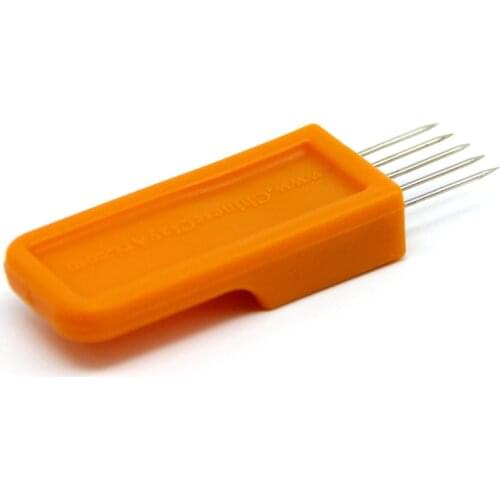 Pottery Tools Five-needle Scratcher Joints Rough Surface To Connect Two Clay Mudboards Splicing and Modeling Process Tools