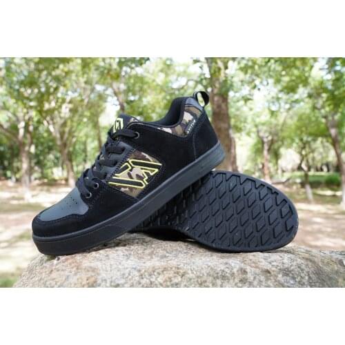 AVITUS 2021 The Best MTB Shoes Flat Pedal Sneakers For Men Freeriders Freestyle Downhill Mtb Enduro Mountain Bike Cycling Shoes