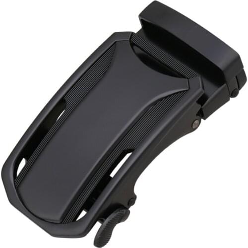 Mens Business Alloy Automatic Buckle Unique Men Plaque Belt Buckles for 3.5cm Ratchet Men Apparel Accessories designer belt