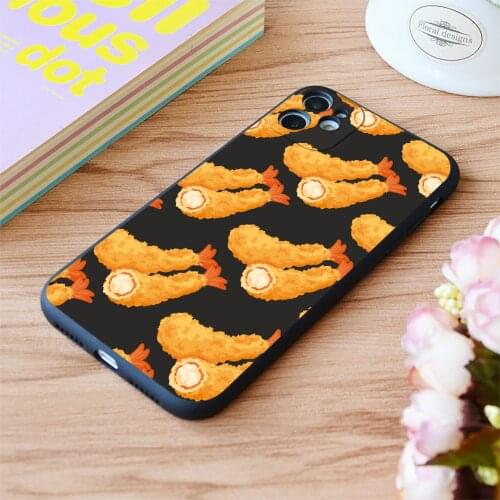 For iPhone Funny Dogs Print Soft Matt Apple iPhone Case 6 7 8 11 12 Plus Pro X XR XS MAX SE