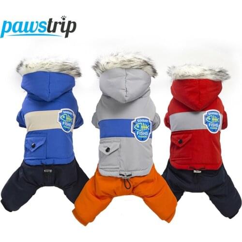 Pawstrip Overalls For Dogs