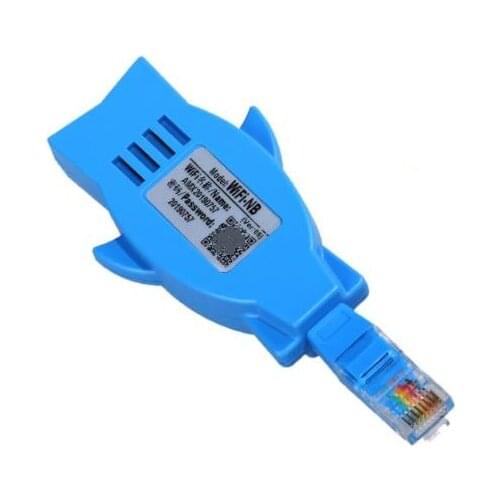 Suitable Series PLC WIFI Wireless Programming Adapter Replace USB-CNV3 Communication Cable