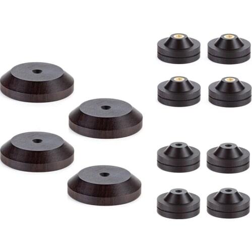 Speaker Pad CD Bracket Base HIFI Isolator Record Turntable Stabilizer For Speaker Amplifier