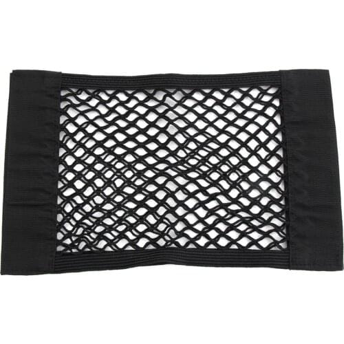 Hot Car Trunk Nylon Rope Net For MITSUBISHI LANCER EX ASX Outlander Sport Peugeot 107 206 207 307 308 3008 2008 408 508 108 4008