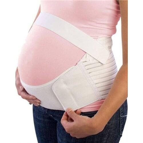 Waist Abdomen Girdle Pregnant Women Prenatal Care Strap Bellyband Maternity Belt Toning Back Support Belts for Women