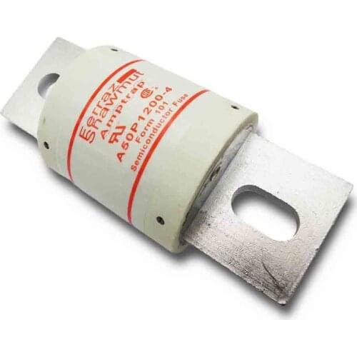 Ferraz Shawmut Fuse A50P1200-4 500V 1200A Semiconductor fuse for circuit protection
