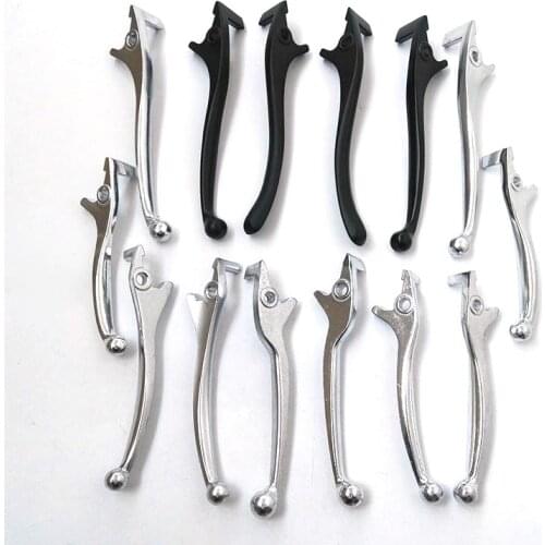Motorcycle Scooter Brake Lever for Front Rear Disc Brake Handle 50cc 100cc 125cc 150cc Moped ATV parts