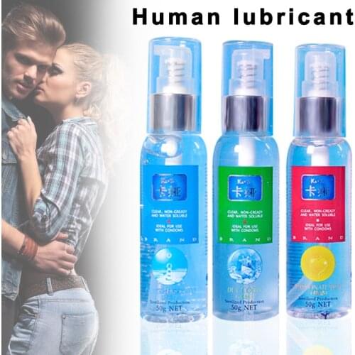 Vagina Lubricant Gel Oral Body Masturbation Love Oil for Unisex Sex Product SN-Hot