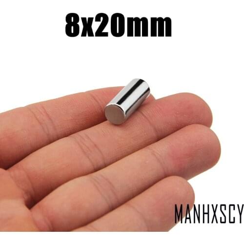 50/100/200pcs Super Powerful Strong Rare Earth Neodymium Magnet N35 Magnets
