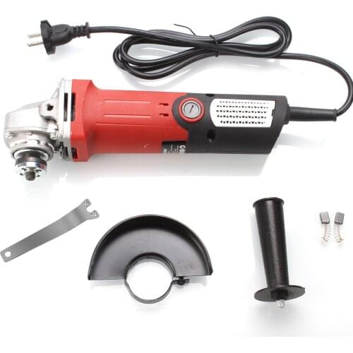 780W Angle Grinder Grinding machine Electric Grinding Machine Power Tool Grinding Cutting Grinding Metal