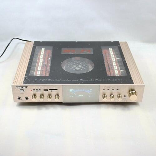 C5198 A1941 tube 5.1 Bluetooth Home Theater Amplifier Fever USB/SD Card Audio Amplifier/Amplifier Professional Amplifier