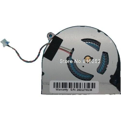 Laptop CPU FAN For Pegatron F13K 1323-00TK000 NC55C01-15L24 DC5V 0.5AMD60415 MSN40061658 DC5V