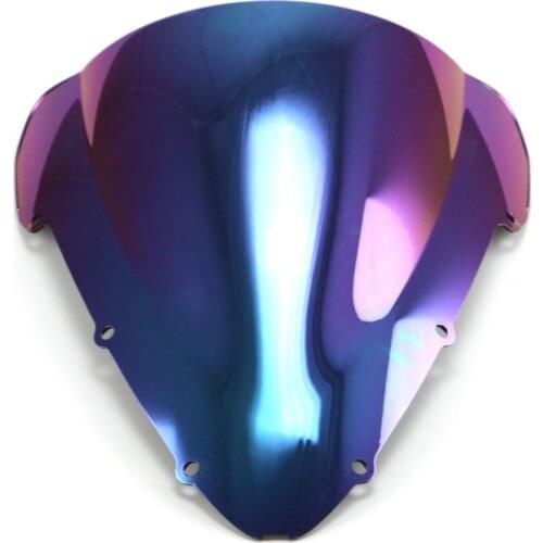 Wind Deflector For Honda CBR600 F4i 2001 2002 2003 2004 2005 2006 2007 Motorcycle Windscreen Windshield Screws Bolts Accessories