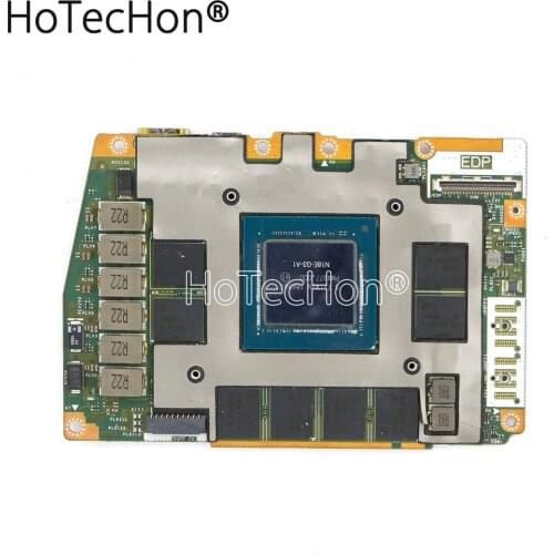 V08H9 - RTX 2080 8GB GDDR6 Video Card N18E-G3-A1 DDQ70 LS-G88BP for Dell Alienware Area-51m