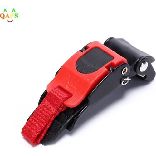 1pc Buckle Pull Buckles Motor bike ATV Helmet Chin Strap Quick Release Helmet Strap Speed Sewing Clip Quick Release Buckle
