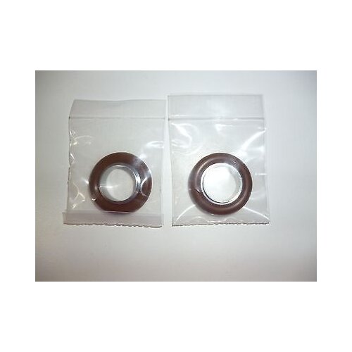 2pcs KF16 Centering Ring S.S & Vacuum Pump Flange Fitting Part