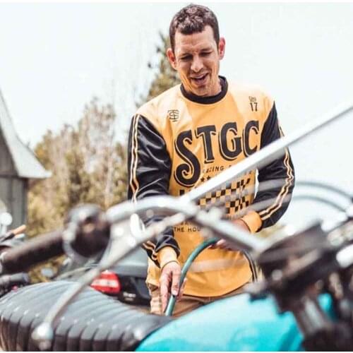 2020 MX bike jersey dh motocross jersey MTB jersey mujre downhill cycling jersey