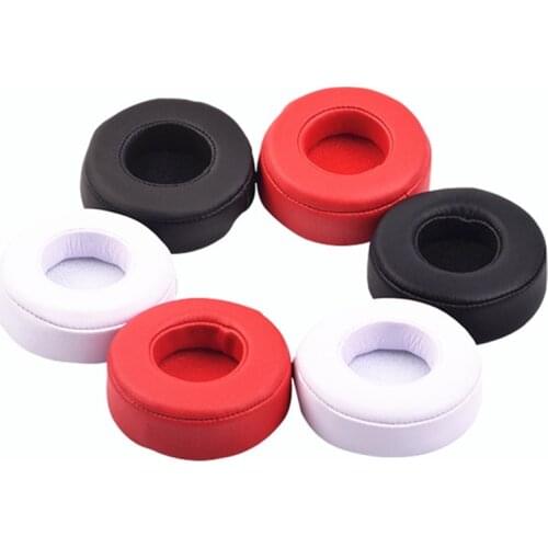 Ear Pads For Beats mixr Headphones Replacement Foam Earmuffs Ear Cushion Accessories Fit perfectly High Quality 23 Sep30
