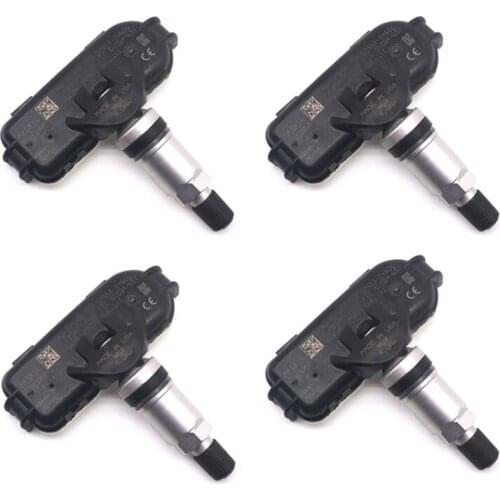 Car 4 PCS Tire Pressure Sensor TPMS 52933-3V600 433MHZ FOR Hyundai Grandeur,FOR Hyundai I40,FOR Kia Rio