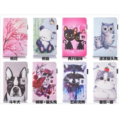 Tablet Case Folding Flip Wallet PU Leather Stand Cover Case For Samsung Galaxy Tab E 9.6 T560 SM-T561 Holder Protection