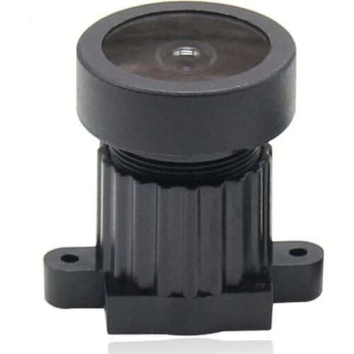 CCD-3071D1 Fixed focus lens All-glass high-definition lens M12 wide-angle lens for vehicle driving recorder for OV2710 IMX322