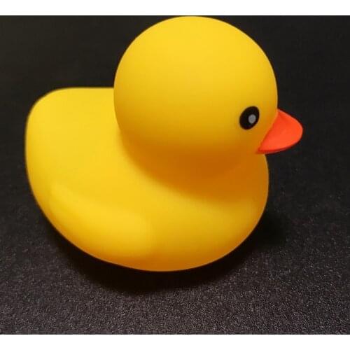 Rubber Duck Baby Shower Water BB Bathing toys for baby kids children Birthday Gift classic toy boys girls