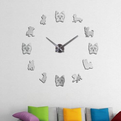 Special Offer New Sale Clock Wall Clocks Reloj De Pared Horloge Watch Large Decorative Acrylic Mirror Quartz Living Room