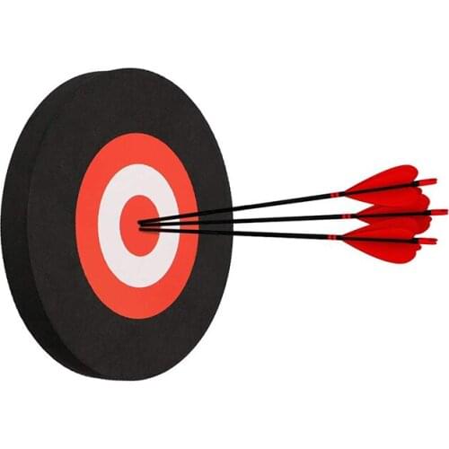 Arrow Target Archery EVA Foam Outdoor Arrow Archery Target Self Healing Bow Moving Hunting Practice Shooting Trainer Accessories