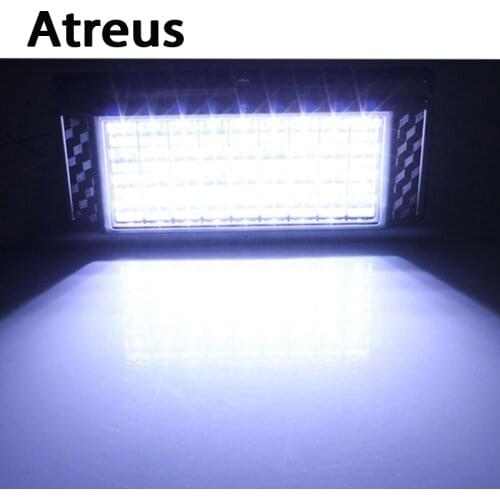 Atreus Car styling Led Vehicle Panel Lamps Reading Lamp For Mitsubishi ASX Suzuki Subaru Acura Jeep Renegade Fiat 500 Hyundai