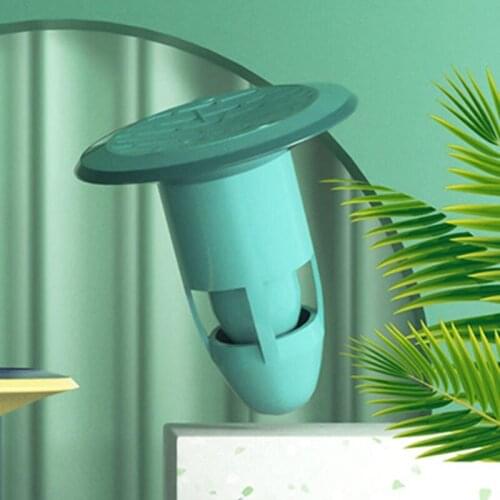 T84E Odor Proof Floor Drain Core Sewer Insect-proof Inner Core Toilet Deodorant Anti-odor Artifact Waste Drain Strainer