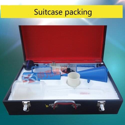 Mud tester, Mud Hydrometer, viscometer, sand content tester, (3 piece)