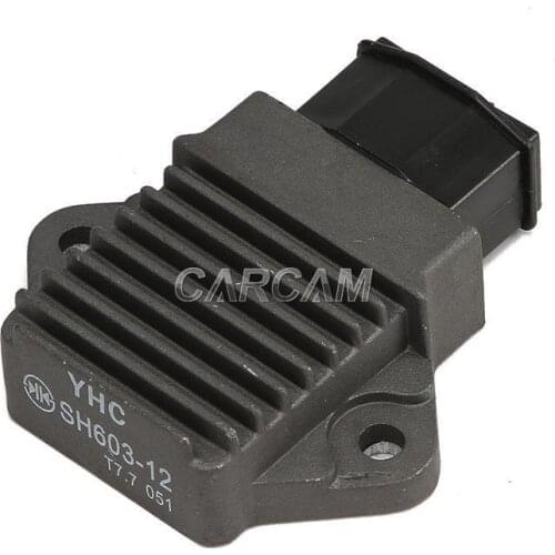 Motorcycle Voltage Regulator Rectifier For Honda VT250C SHADOW CBR900RR W X CBR600 CBR900 RRW VT1000F NSR125 MONKEY ... New