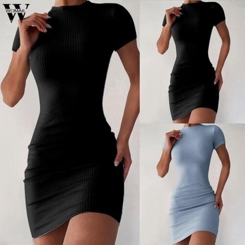 Womail Short Summer Dresses