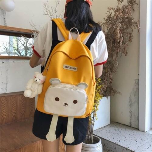YIMULEI Womens Casual Backpacks